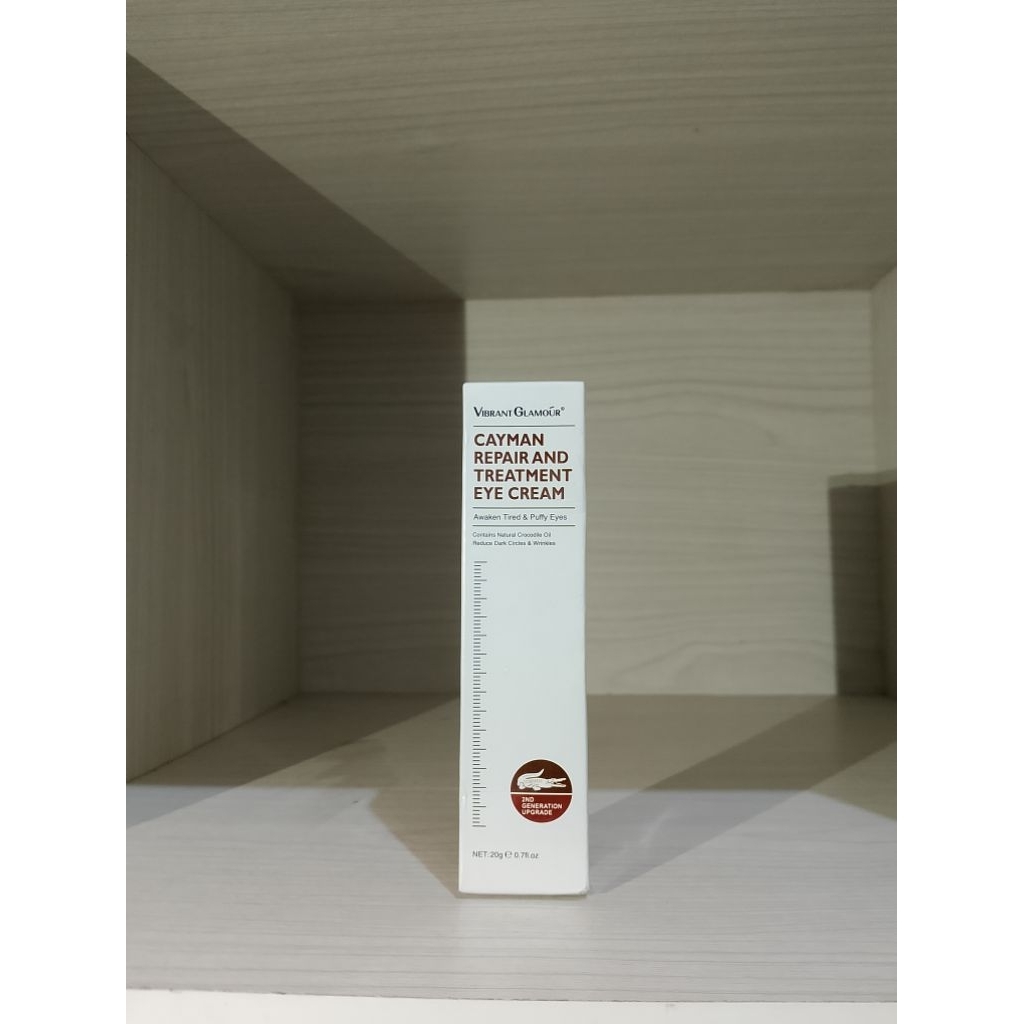 Vibrant Glamour Eye Cream