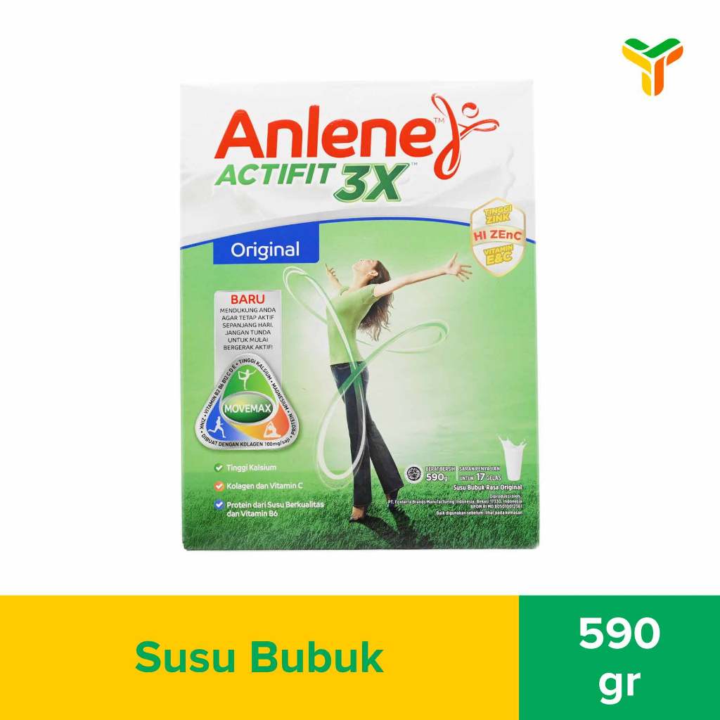 Anlene Box Actifit 600 Gram