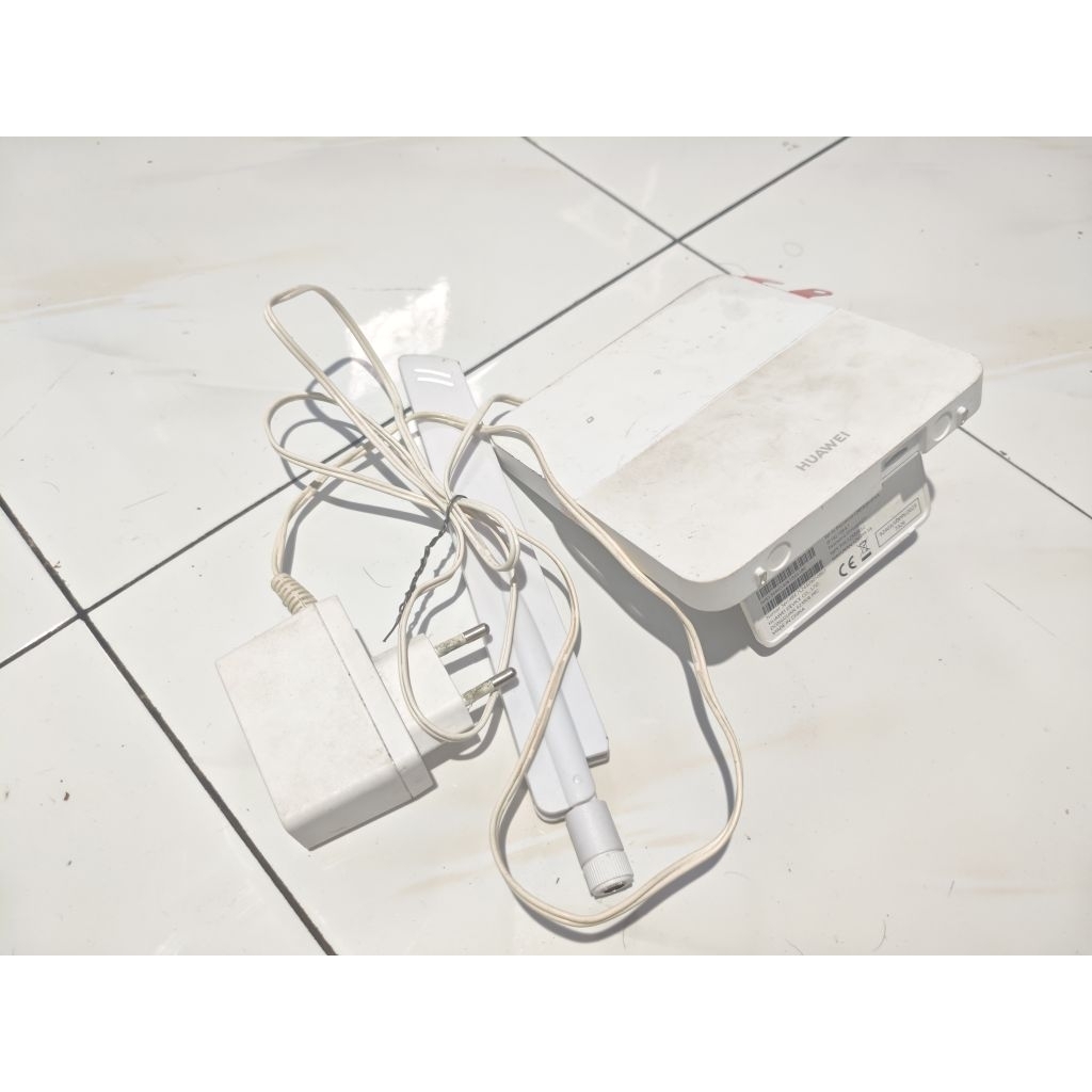 Modem Router Huawei 4G LTE CPE B320