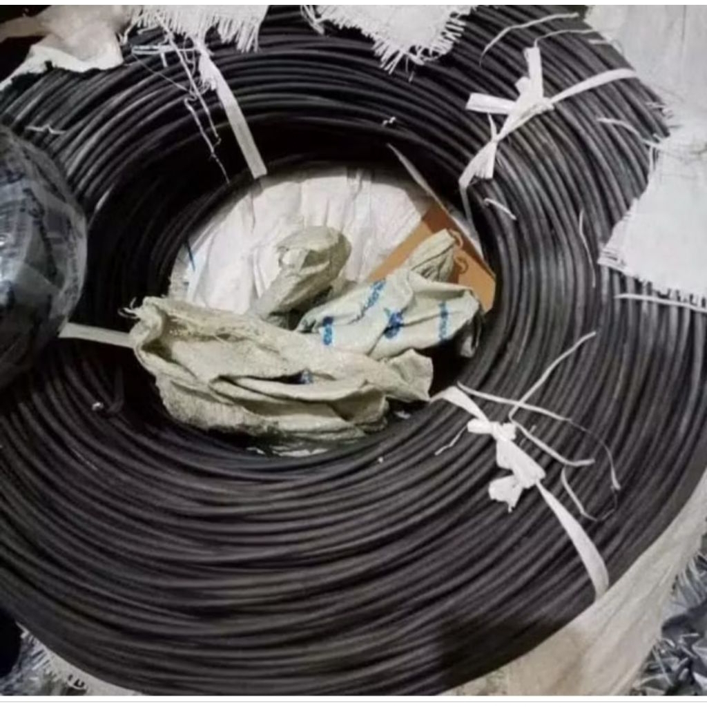 Obral Kabel SR 2x10mm2 (Per 10 METER) PLN TIC SR twisted NFA2X (2x10mm 2x10 mm 2 x 10)