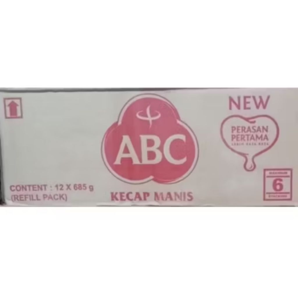 KECAP MANIS ABC POUCH DUS