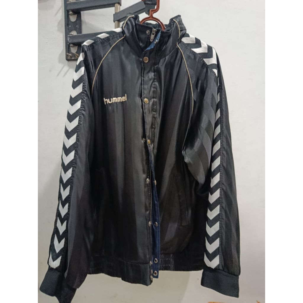 Jaket Hummel hidden Hoodie