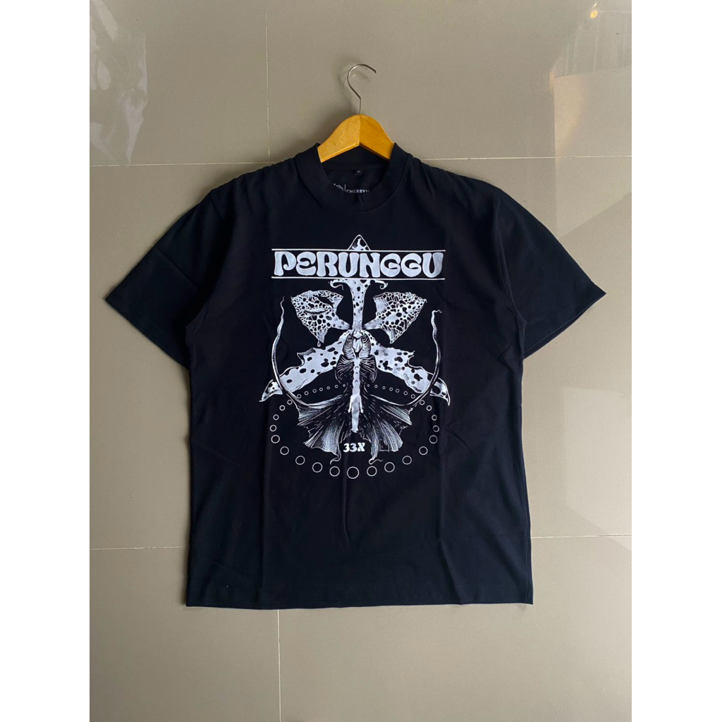 PERUNGGU X Cherrypop - 33x