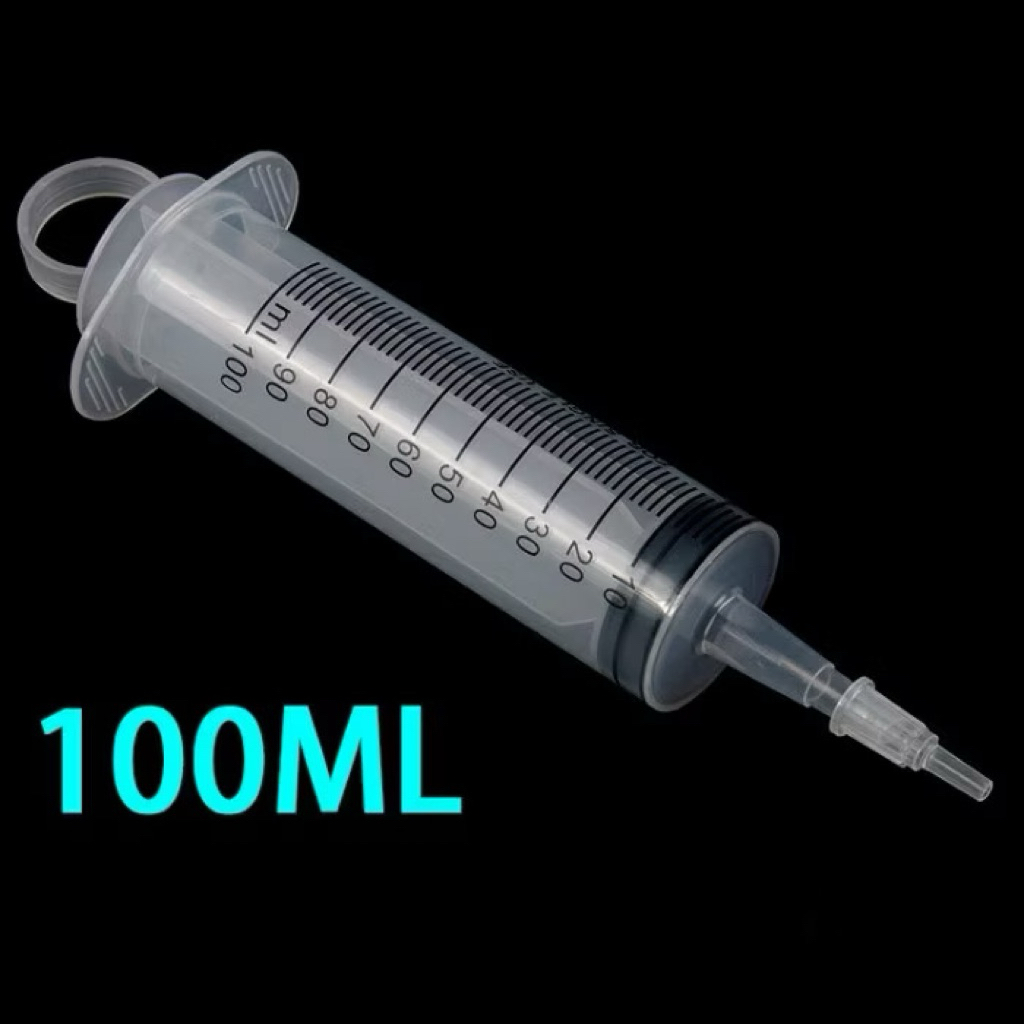 Suntikan Besar 100ml Large Syringe 100ML