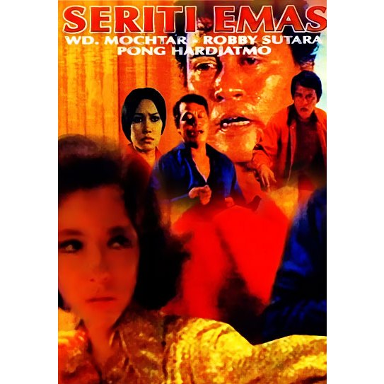 kaset dvd seriti emas