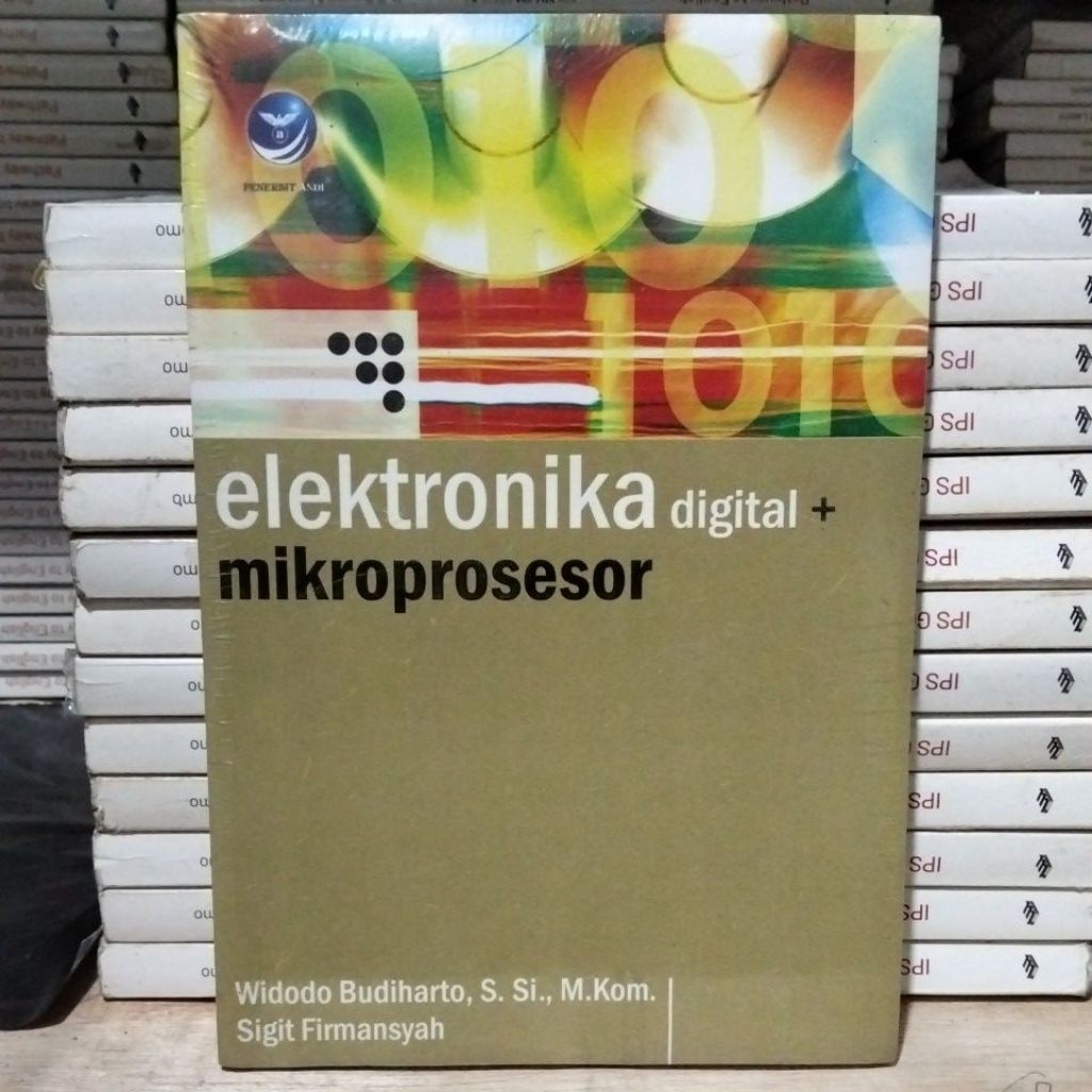 elektronika digital+mikroprosesor