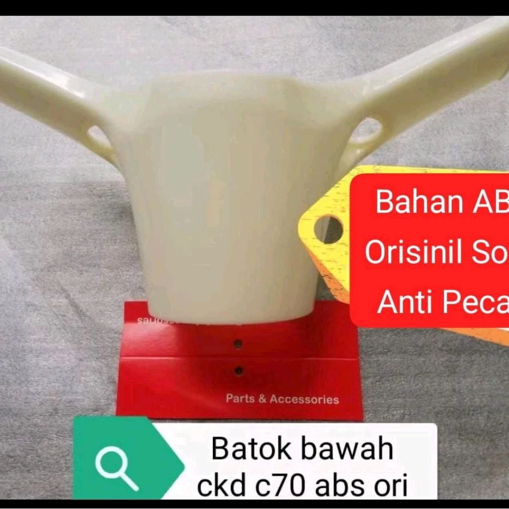 Batok Bawah Ckd C70 Abs Ori