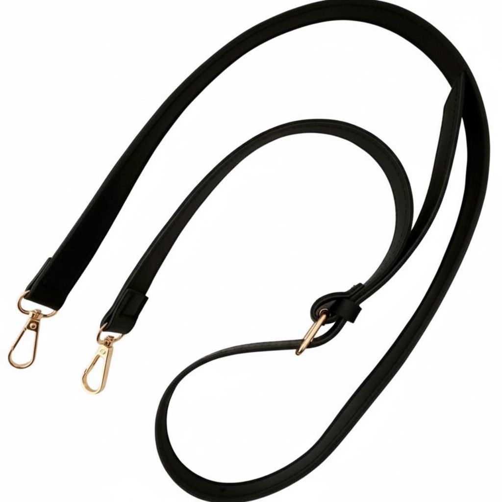 Tali - Tas Wanita Tali Tas Kulit Pu - Hitam