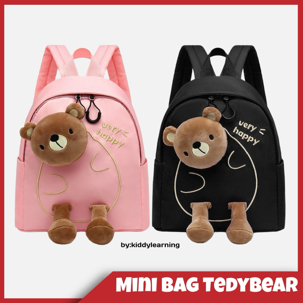 Tas Anak Paud Mini Bag Childrens Travel Bag