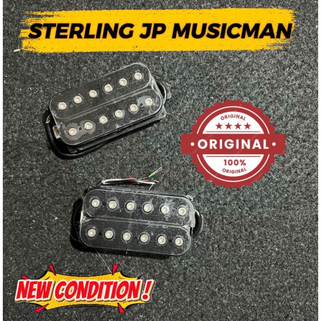 PICKUP STERLING JP MUSICMAN ORIGINAL
