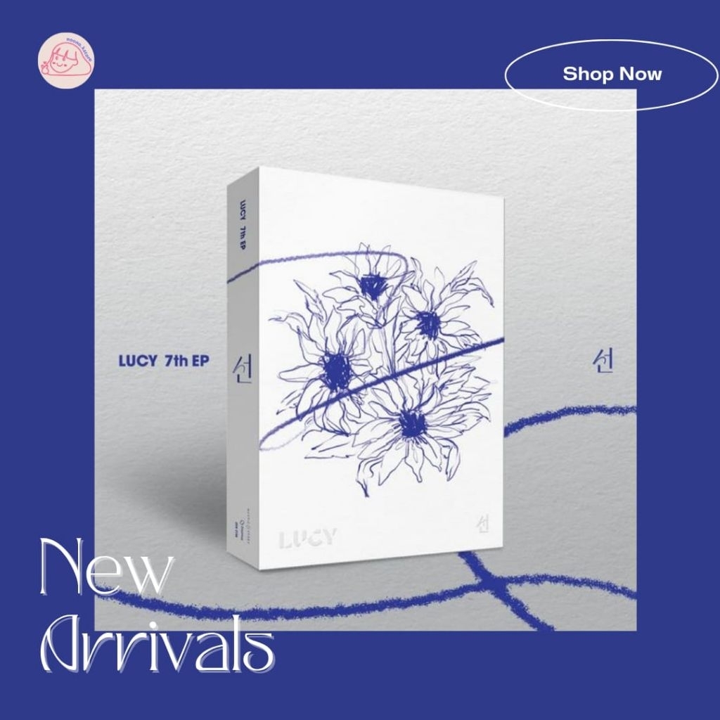 [PO] LUCY 7th Mini Album