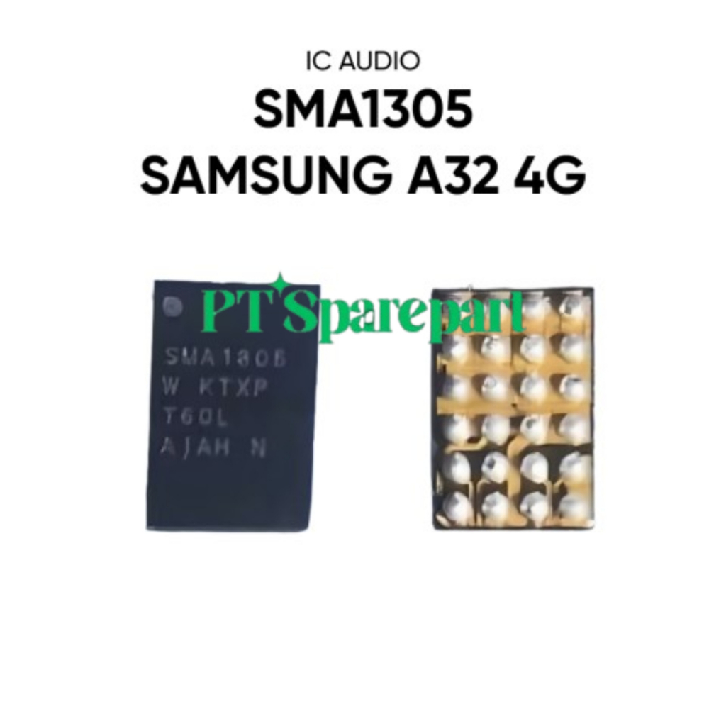 IC AUDIO SMA1305 SAMSUNG A32 4G