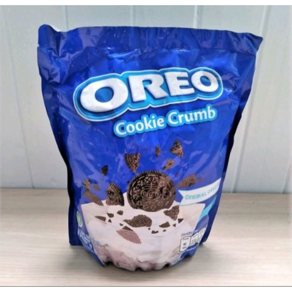 Oreo Cookie Crumb/ Oreo Crumb Kasar 1kg