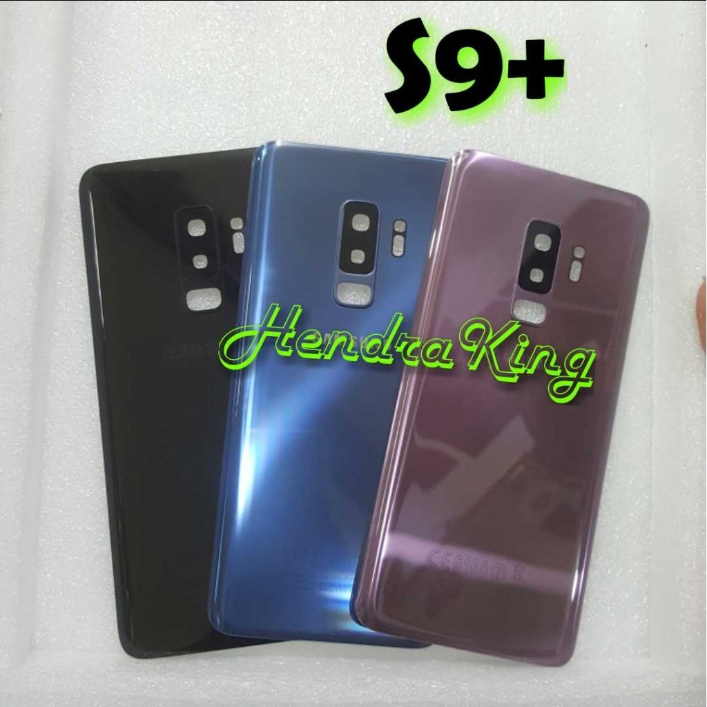 Tutup belakang backdoor Samsung S9 Plus S9+