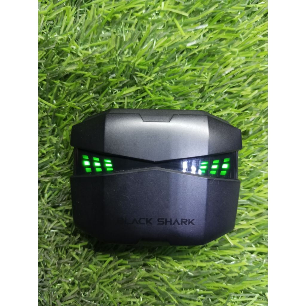 TWS black shark lucifer t6