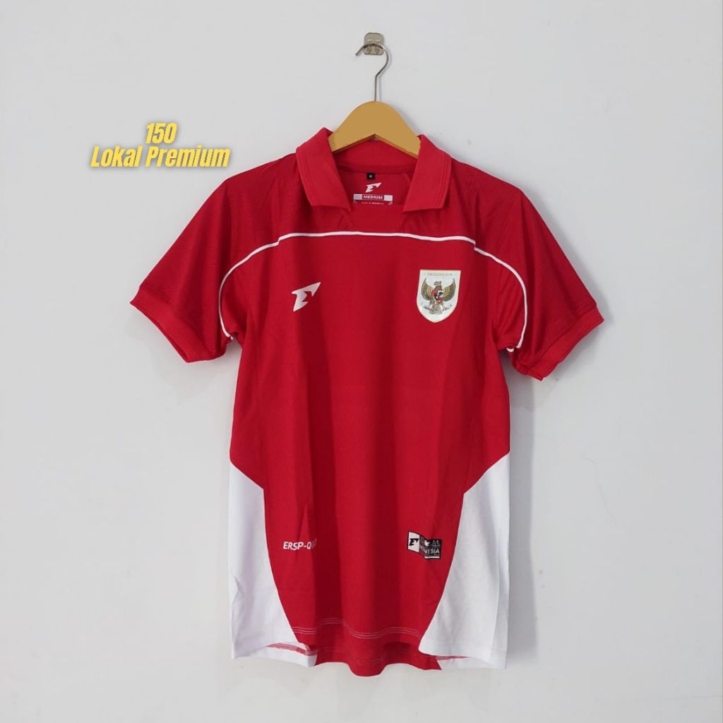 Jersey Timnas Indonesia Premium