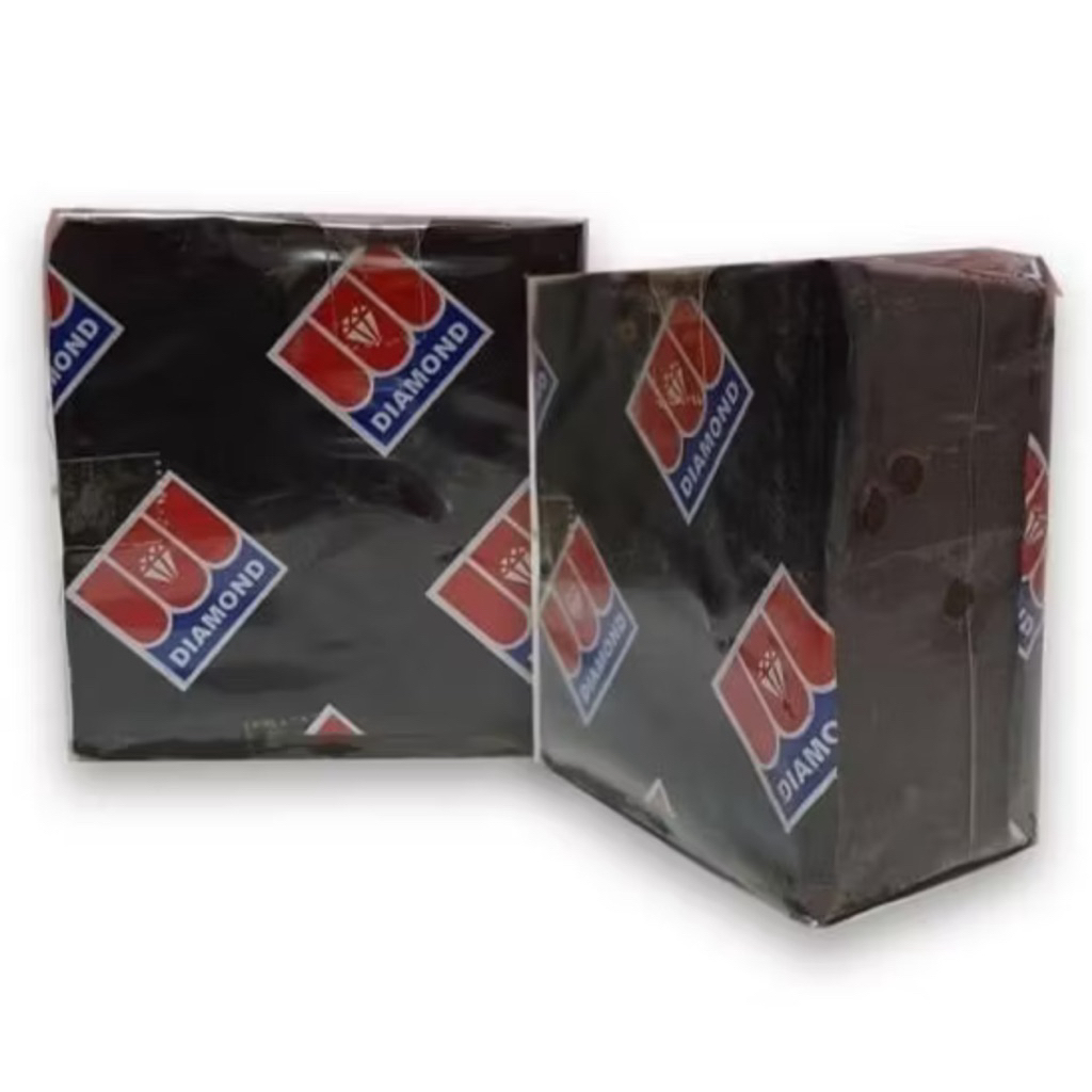 Diamond Coklat batang -+ 250gr / dark coklat