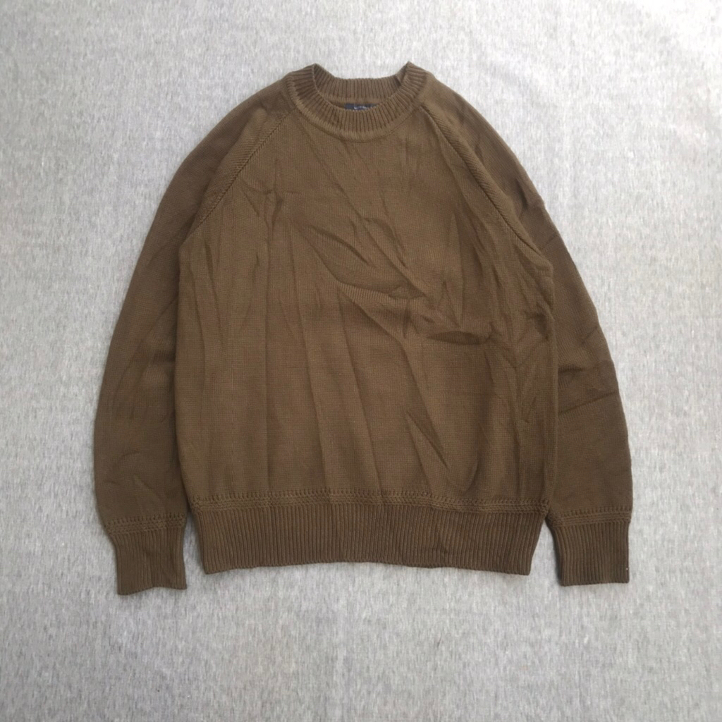 beslow knitwear ukuran s setara m