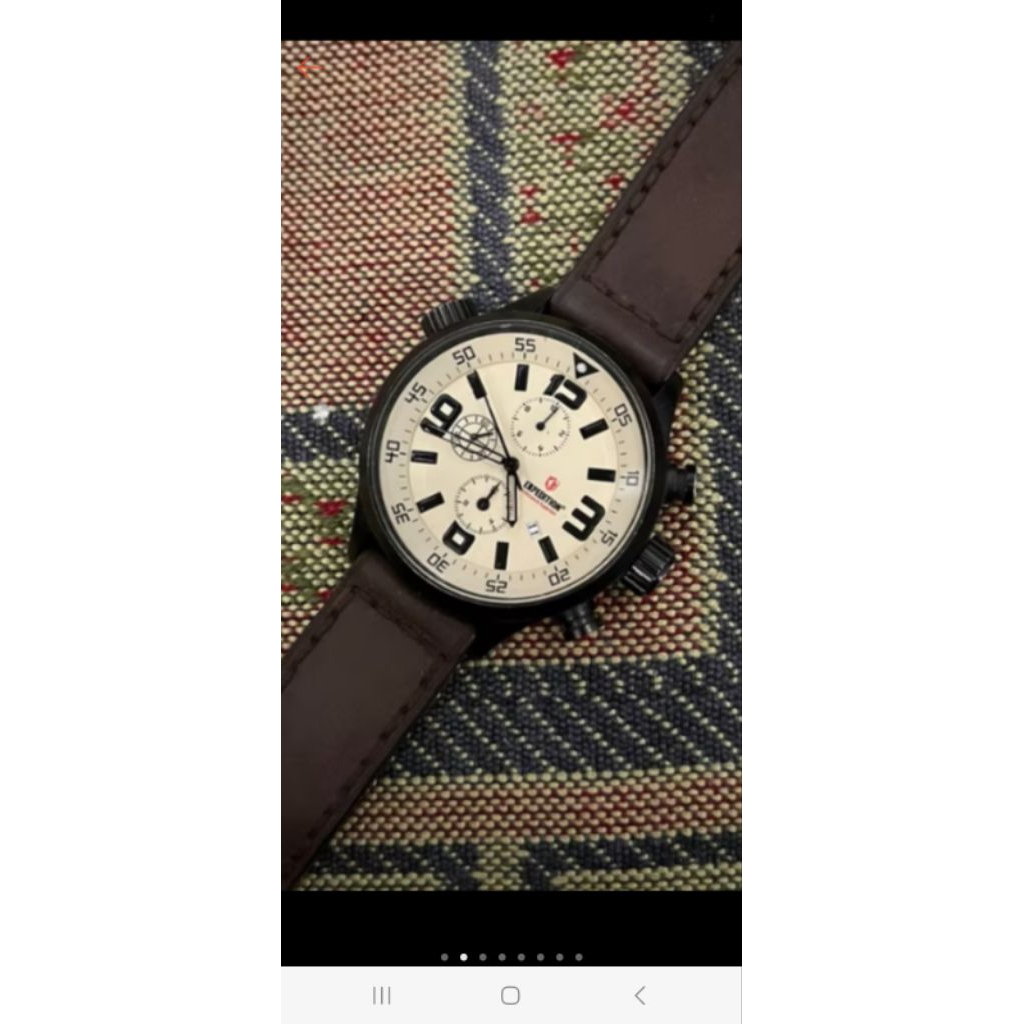 preloved jam expedition