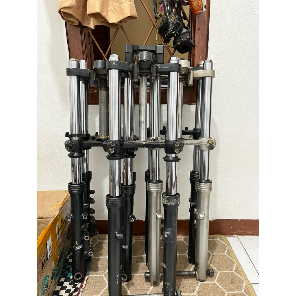 As  bottom ninja rr new