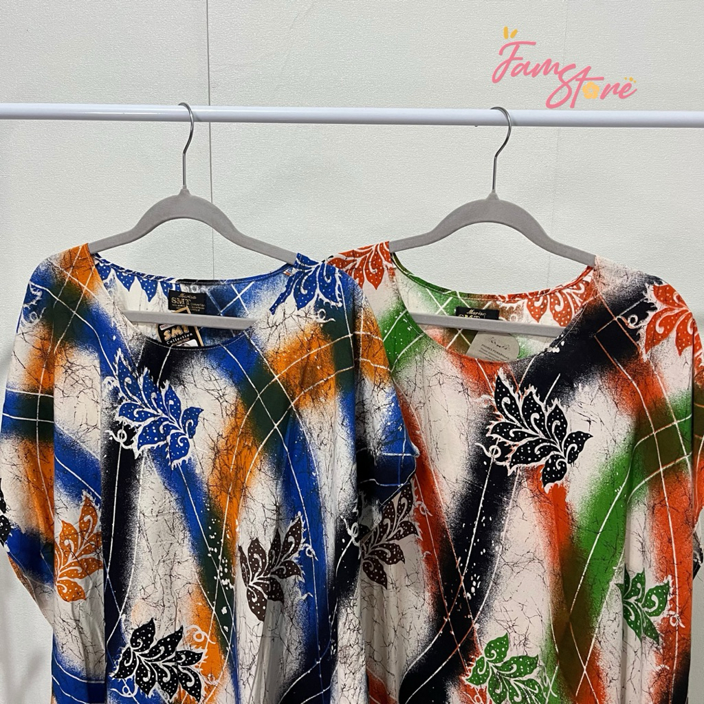 FAMSTORE - DASTER RAYON PREMIUM MODEL KELELAWAR LD 120