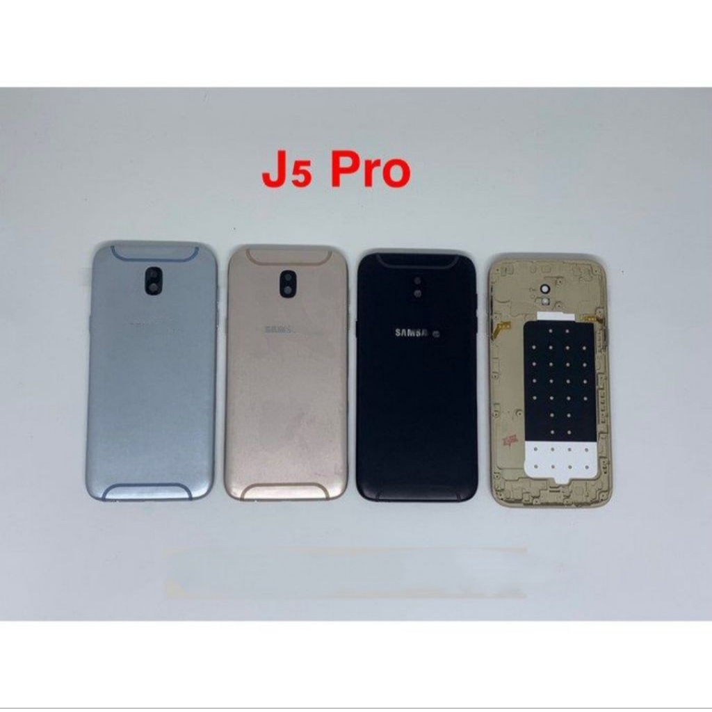 BACKDOOR SAM GAL J5 PRO TUTUP BELAKANG
