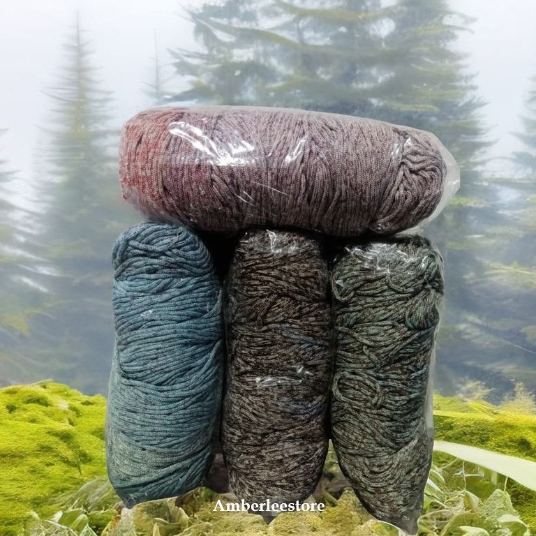 NEW Tali kur sembur talikur 3mm bahan Polyester 1 kg
