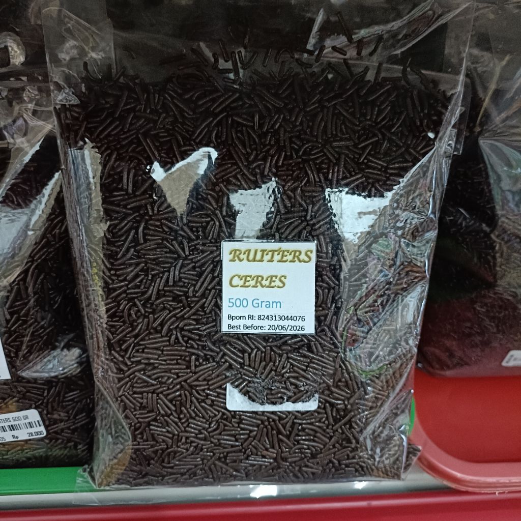 CERES RUITERS REPACK ( 500GR )