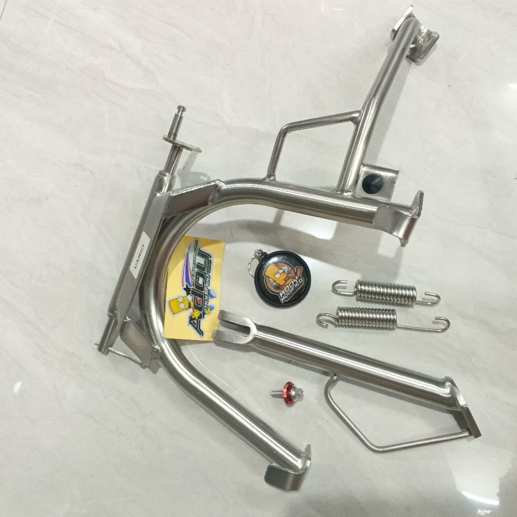 standar inox vario125/150 ring 14 stainless original vietnam