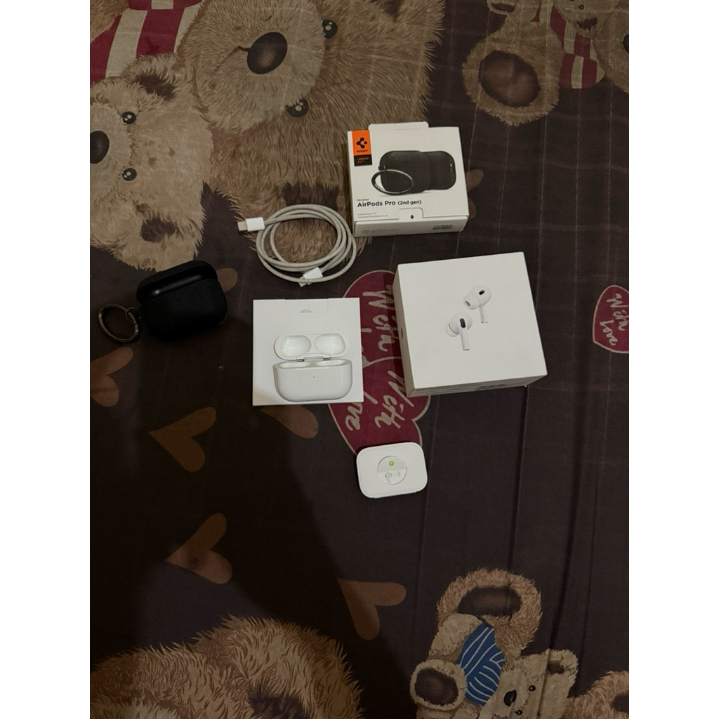 airpods 2 pro gen 2 charging case wireless only ori ibox second