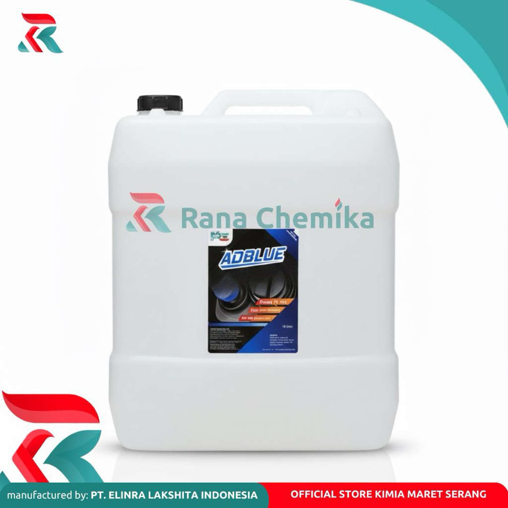 Adblue – Diesel Exhaust Fluid (DEF)