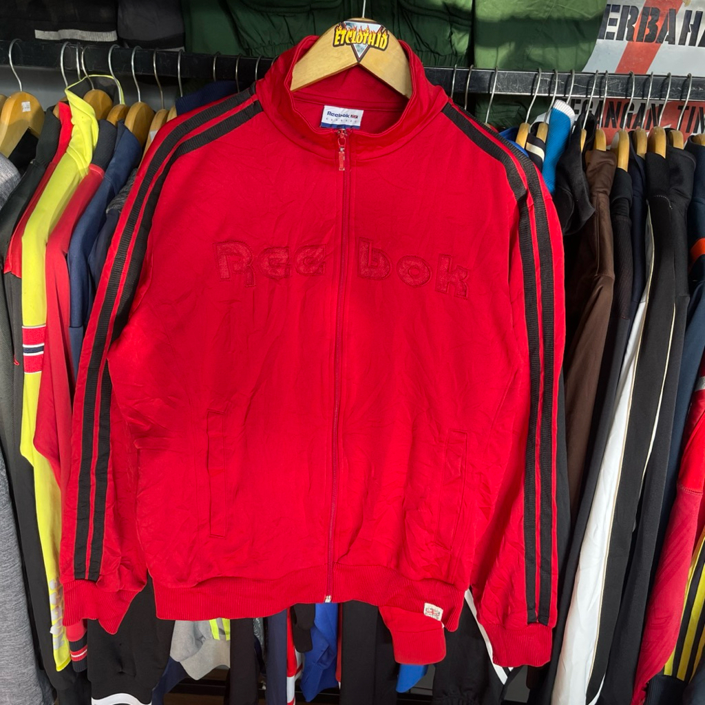 Jacket Tracktop Reebok