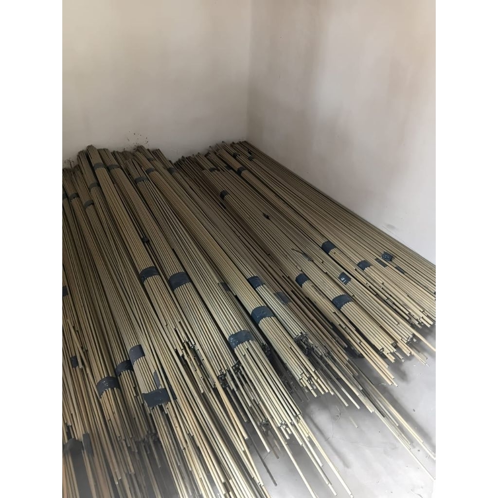 Sutet Joran Full Hitam Carbon (SOLID) Bahan Pancing