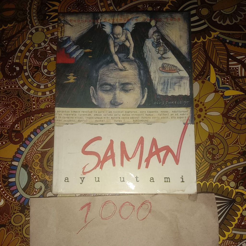 PUTUS SAMAN AYU UTAMI