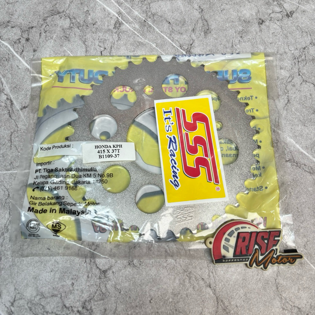 GIR SSS 415 HONDA KPH 37