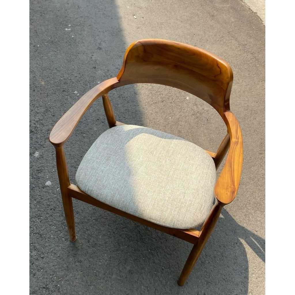 PROMO  Kursi Makan Hiroshima Kursi Hiroshima / Kursi Minimalis / Kursi Cafe