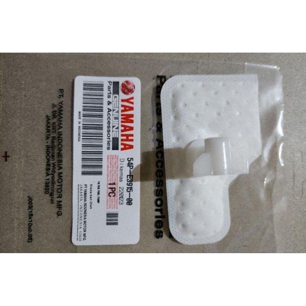 FILTER FUEL PUMP MIO J