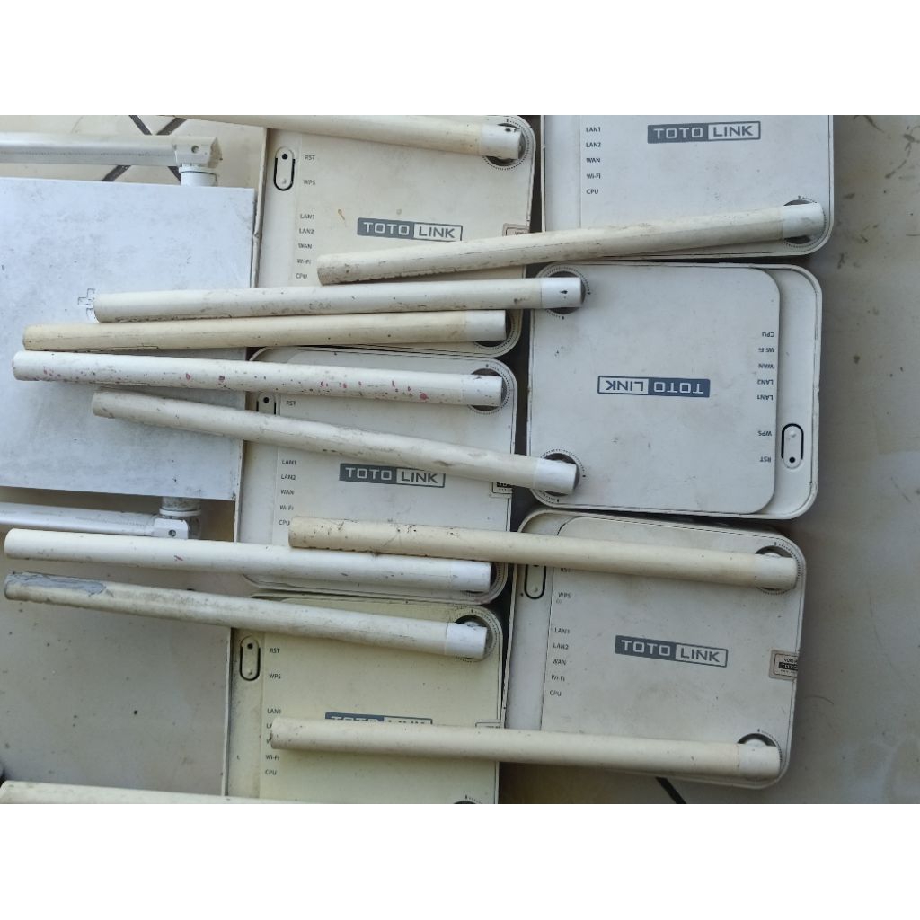 router totolink n200re bekas migrasi olt