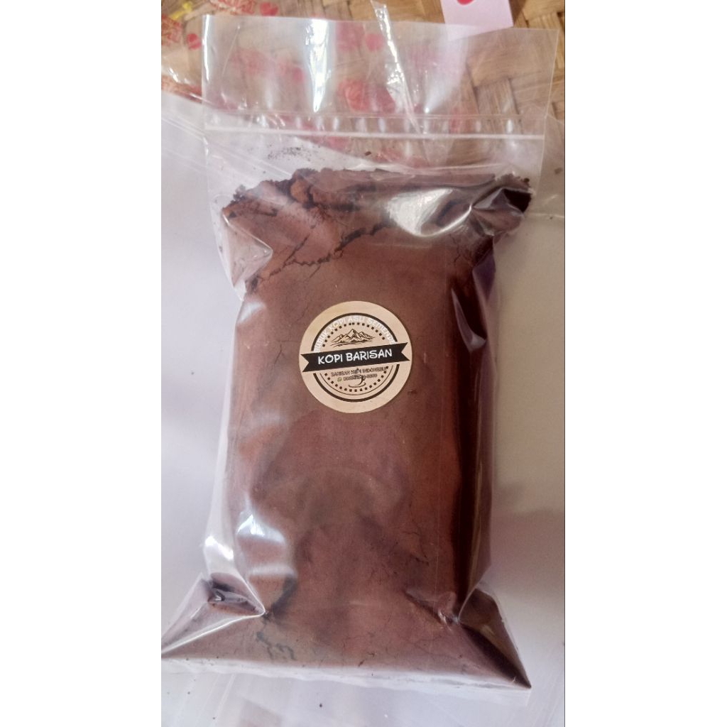 kopi Barisan_Kopi Semende