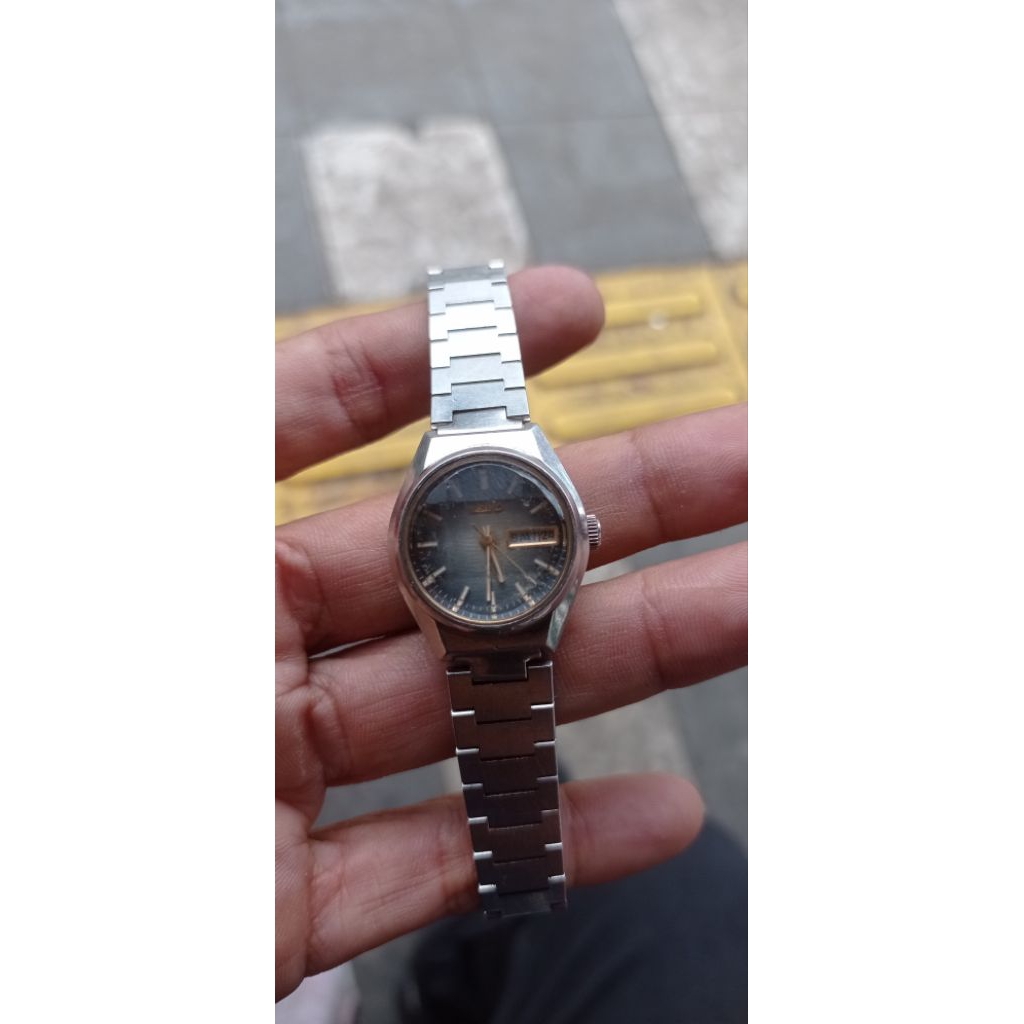 JAM SEIKO AUTOMATIC WANITA ORIGINAL