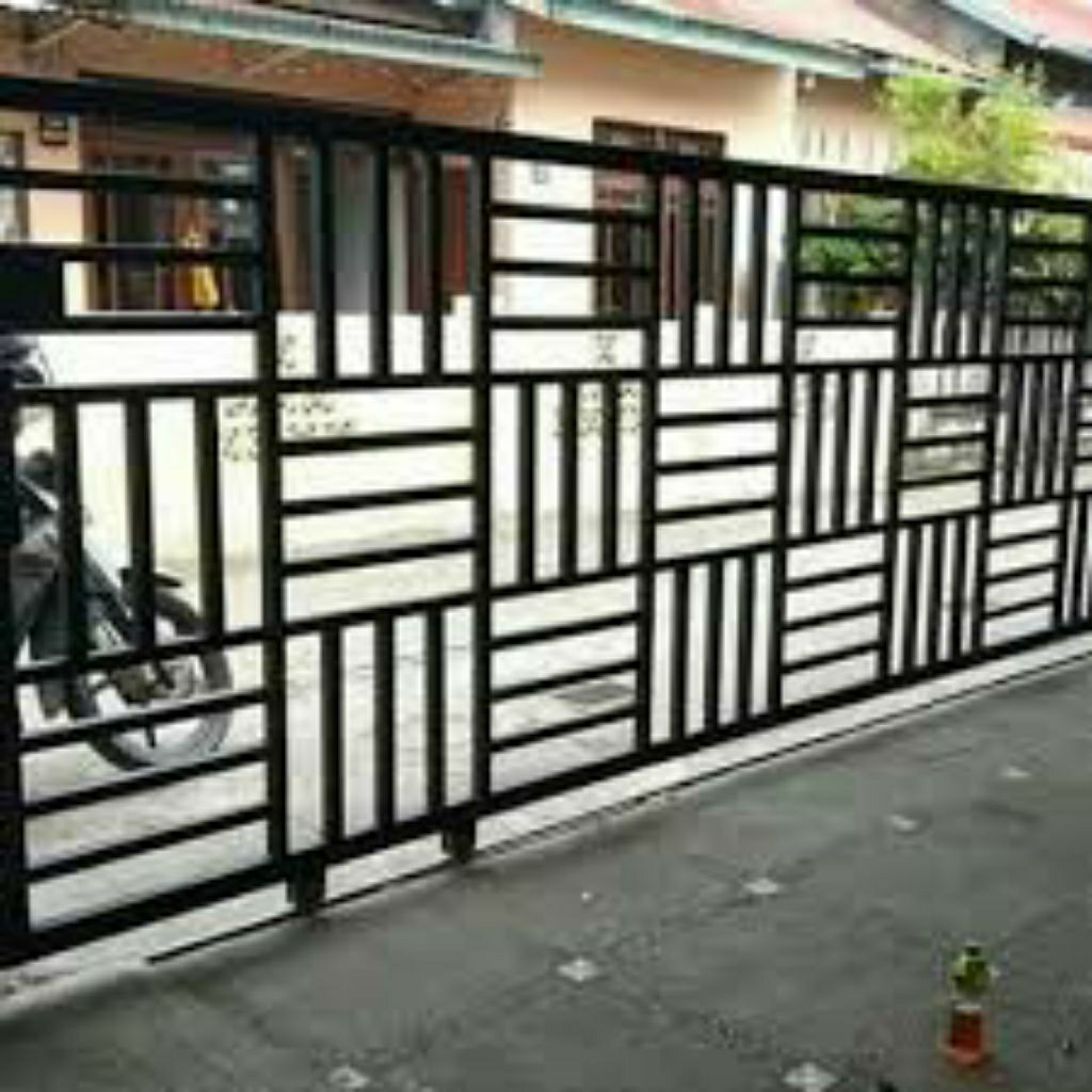 pintu/pagar/minimalis
