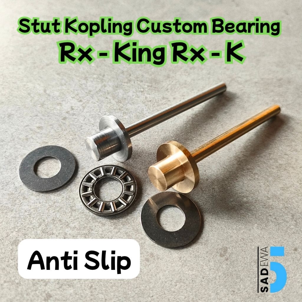 Stut Kopling Rx King Rxk Rxs Kanan Custom Bearing Anti Slip