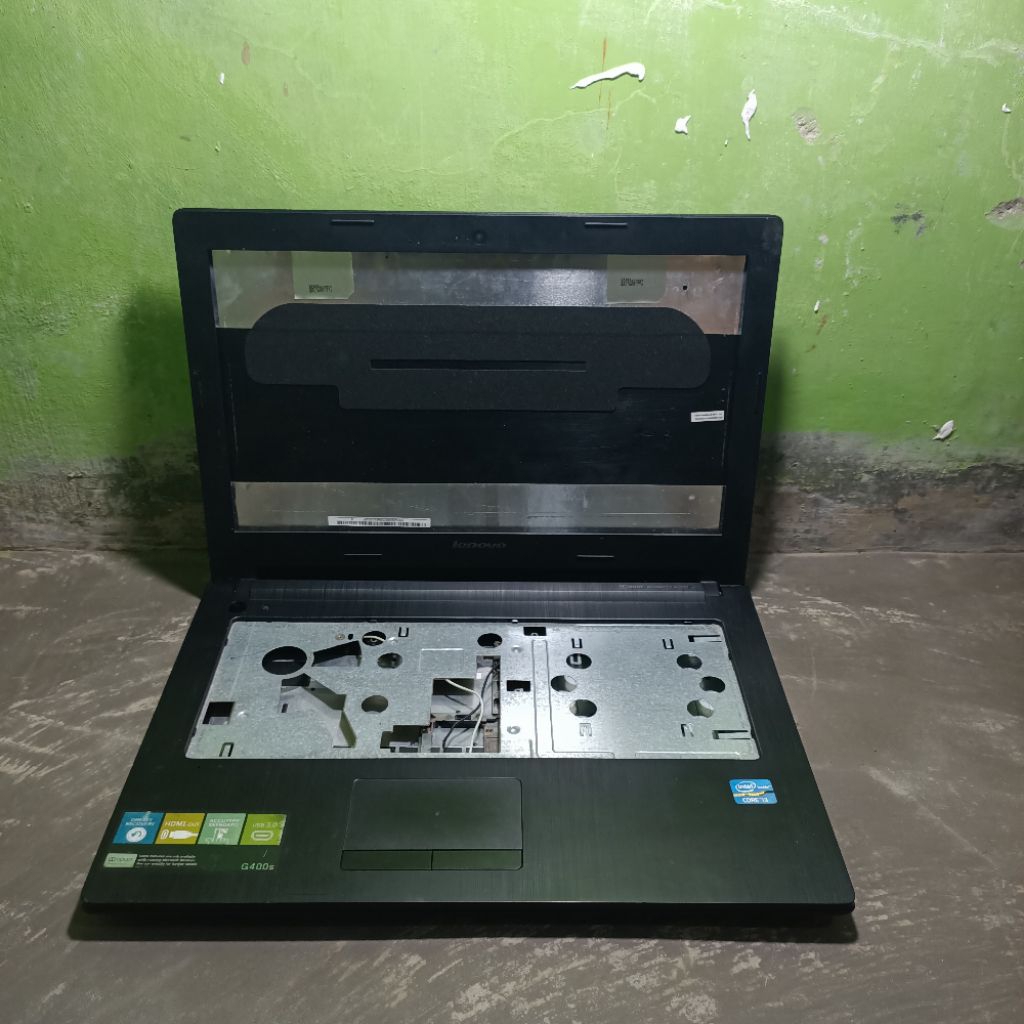 Casing Case Kesing Laptop Lenovo G400S G405S G410S