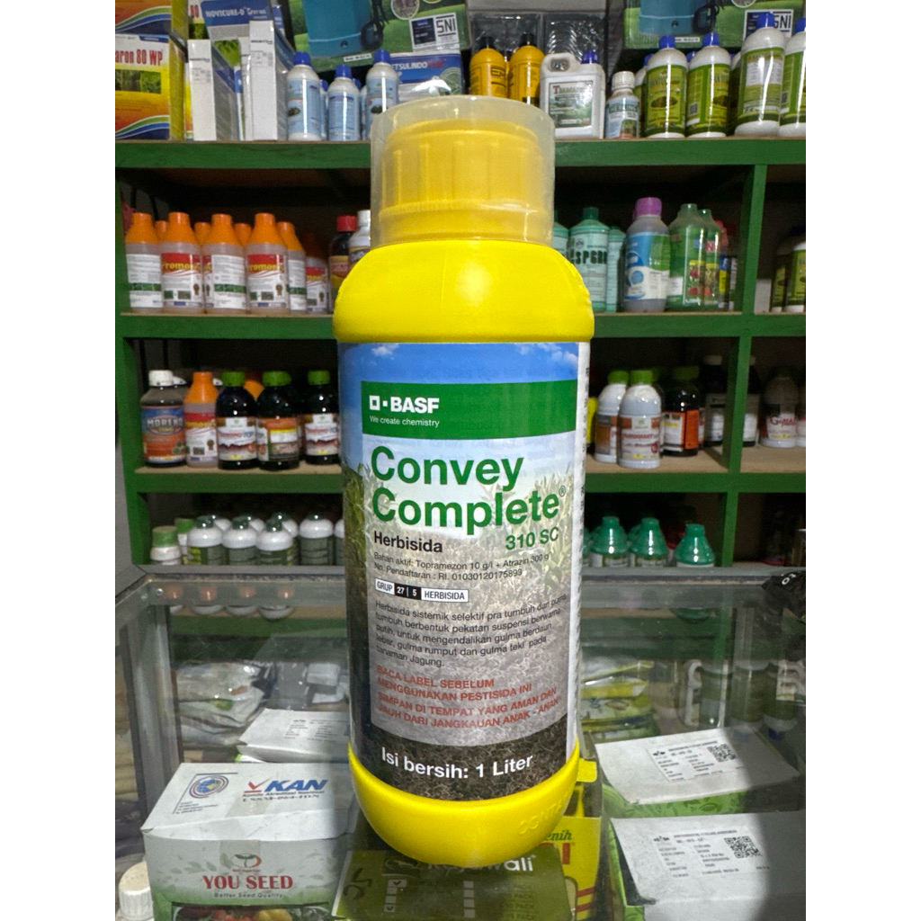 Herbisida Convey complete 310 SC 1 liter