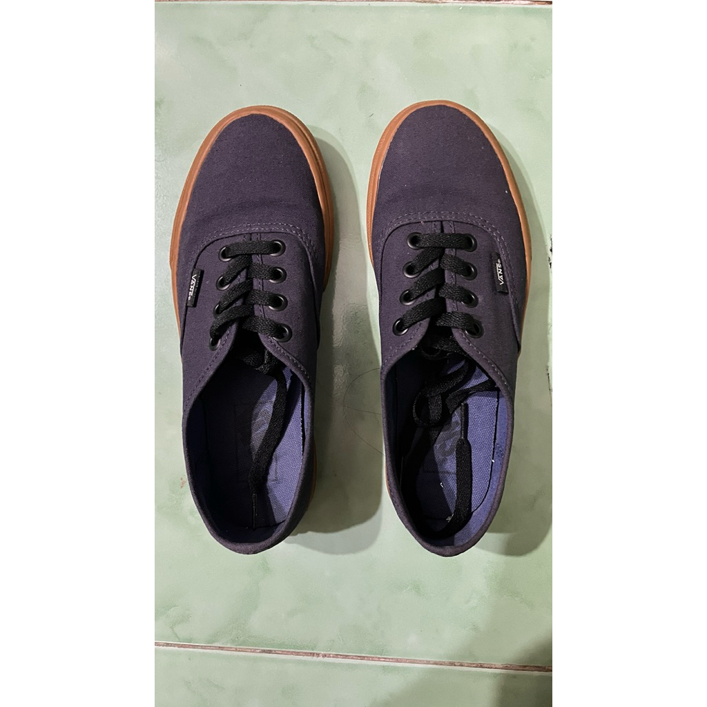 PRELOVED SEPATU VANS AUTENTIC ORIGINAL WANITA SIZE 37