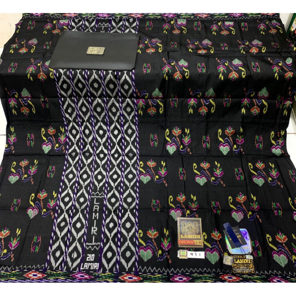 Sarung Lamiri MST S90 Original