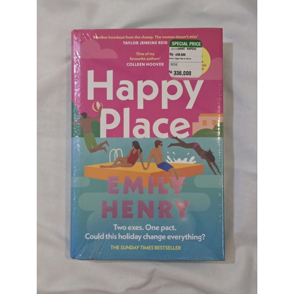 Happy Place by Emily Henry
