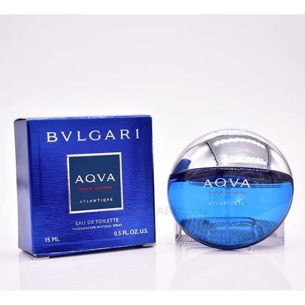 Parfum Bvlgari Aqua Atlantiqve For Men Original