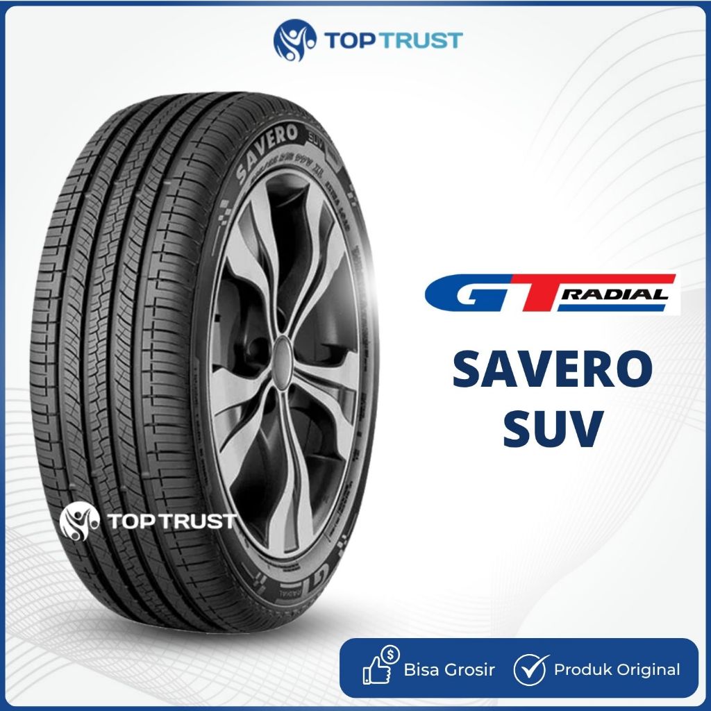 Ban Mobil GT Radial 215/55 R17 Savero SUV