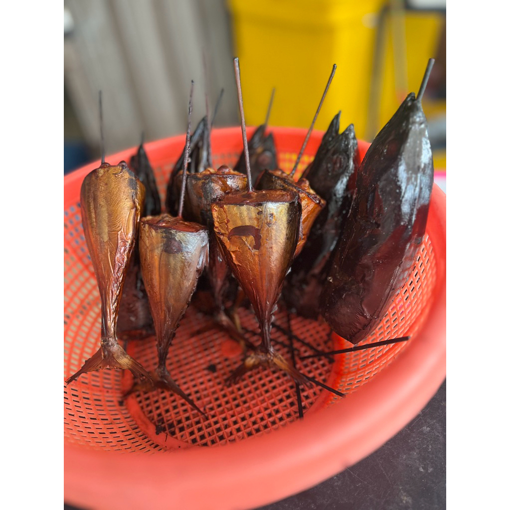 Asap Ikan Tongkol